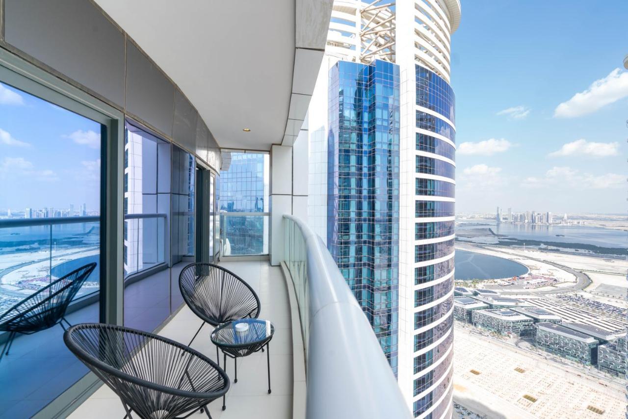 Globalstay Damac Towers By Paramount In Business Bay Дубай Екстер'єр фото